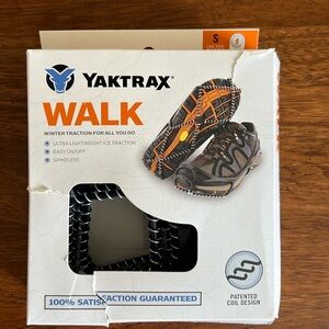 Yaktrax Walk Size Small NWT